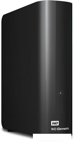Внешний жесткий диск WD Elements Desktop 10TB WDBWLG0100HBK