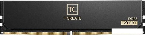Оперативная память Team T-Create Expert 2x32ГБ DDR5 6000 МГц CTCED564G6000HC34BDC01