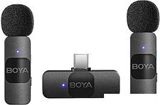 Радиосистема BOYA BY-V20