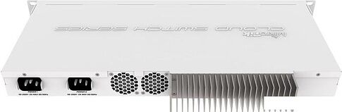 Коммутатор Mikrotik CRS317-1G-16S+RM