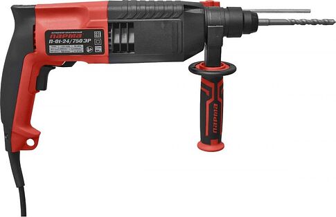 Перфоратор Парма П-01-24/750ЭР (кейс)