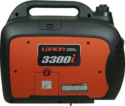 Бензиновый генератор Loncin LC3300i