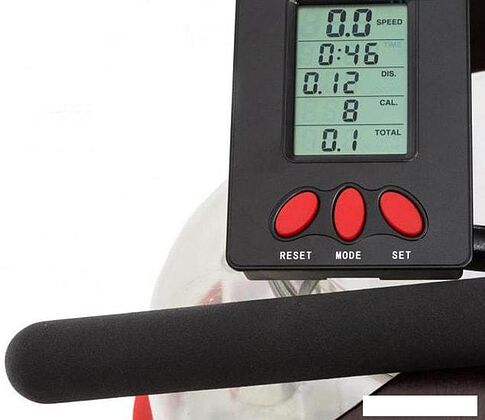 Гребной тренажер VictoryFit VF-WR801