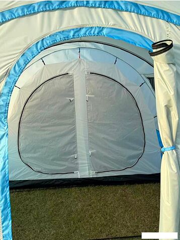 Кемпинговая палатка Sundays ZC-TT023 (светло-серый/синий)