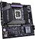 Материнская плата Colorful Colorfire B760M-Meow WiFi D5 Purple