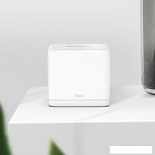 Wi-Fi система Mercusys Halo H30G (2 шт)