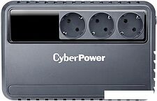 Источник бесперебойного питания CyberPower BU600E