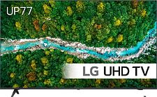 Телевизор LG 50UP77006LB
