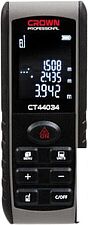 Лазерный дальномер Crown CT44034