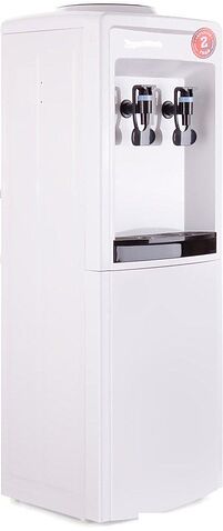 Диспенсер для воды AquaWork 0.8-LWR (белый/черный)