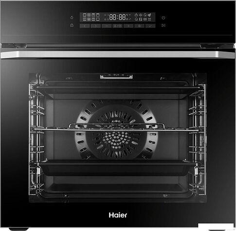 Электрический духовой шкаф Haier HOQ-P16AN5GB