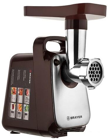 Мясорубка Brayer BR1601