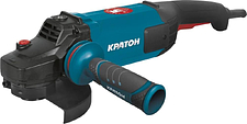 Угловая шлифмашина Кратон AMGP-3000-230JC