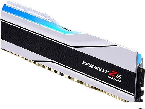Оперативная память G.Skill Trident Z5 Neo RGB 2x32ГБ DDR5 6000 МГц F5-6000J3636F32GX2-TZ5NRW