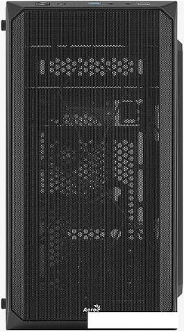 Корпус AeroCool CS-107 CS-107-A-BK-V1