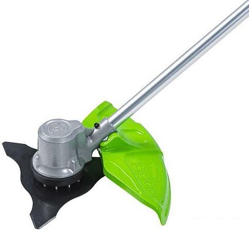 Триммер Greenworks GD82BCBK2 2110707UA (с 1-им АКБ 2.5 Ач)