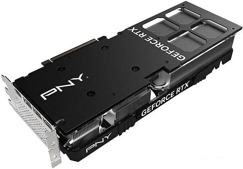 Видеокарта PNY GeForce RTX 4070 Ti 12GB Verto Triple Fan VCG4070T12TFXPB1