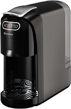 Капсульная кофеварка Blackton Bt CCM140 (черный)