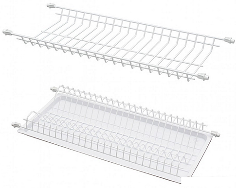 Готовая кухня Интерлиния Мила Матте 1.5x3.8 Б правая (белый-луна-опал светлый)