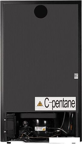 Винный шкаф MAUNFELD MFWC-85SB34