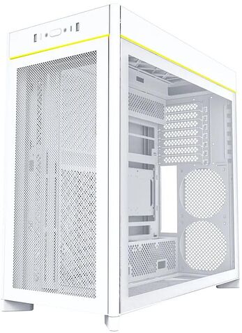 Корпус Montech HS01 (белый)