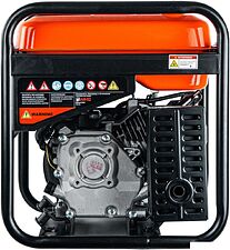Бензиновый генератор Skiper HW5000i
