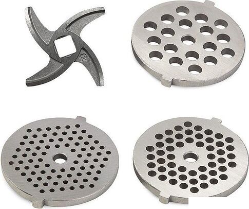 Мясорубка Zigmund & Shtain ZMG-050