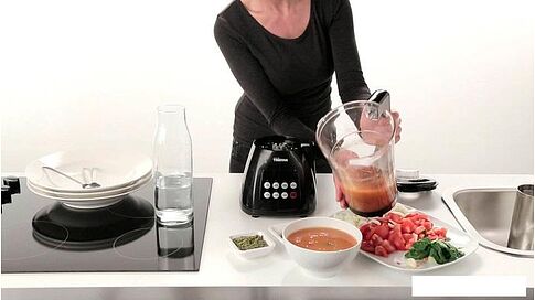 Стационарный блендер Tristar BL-4433