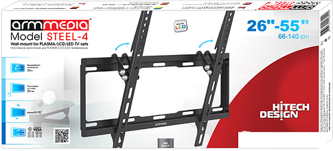 Кронштейн Arm Media Steel-4
