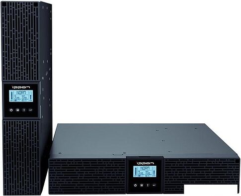 Источник бесперебойного питания IPPON Smart Winner II 1500 Euro