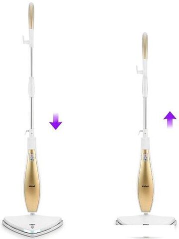 Паровая швабра Kitfort KT-1014