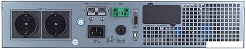 Источник бесперебойного питания Kiper Power Online ONE 1K RM Gen1 (1000VA/1000W)
