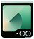 Смартфон Samsung Galaxy Z Flip6 SM-F741B 12GB/512GB (мятный)