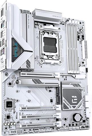 Материнская плата Gigabyte B850 Eagle WiFi7 Ice