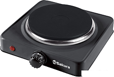 Настольная плита Sakura ПЭ-01B