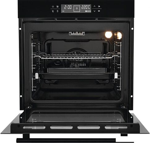 Электрический духовой шкаф ZUGEL ZOE601B