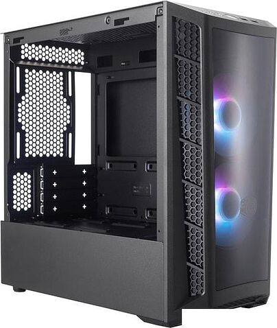 Корпус Cooler Master MasterBox MB320L ARGB с ARGB контроллером MCB-B320L-KGNN-S02