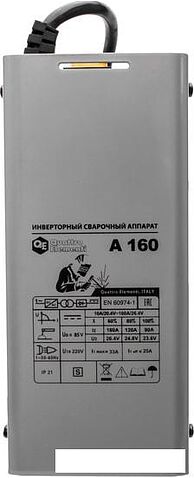 Сварочный инвертор Quattro Elementi A 160