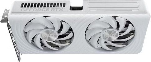 Видеокарта Palit GeForce RTX 5060 Ti White OC 8GB NE7506TU19P1-GB2062M