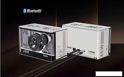 Беспроводная колонка Edifier QD35 (белый)