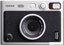 Фотоаппарат Fujifilm Instax Mini Evo (серебристый/черный)