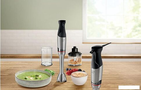 Погружной блендер Bosch MSM6M820