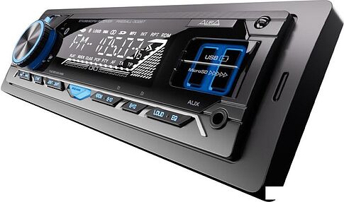 USB-магнитола Aura Fireball-302BT