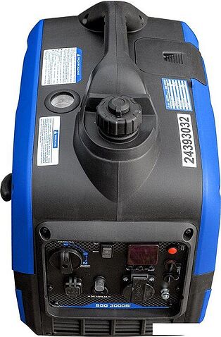 Бензиновый генератор ТСС SGG 3000SI 060054