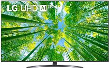 Телевизор LG UQ81 55UQ81006LB