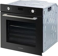 Электрический духовой шкаф Leran EO 6474 BG