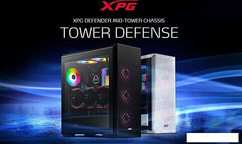 Корпус ADATA XPG Defender (черный)