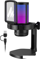 Проводной микрофон Maono DM20 (черный)