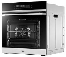 Электрический духовой шкаф Haier HOQ-P16AN5SX