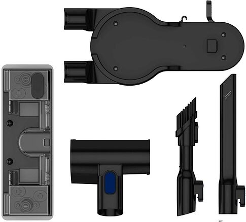 Пылесос Grundig VCP 7230 WET